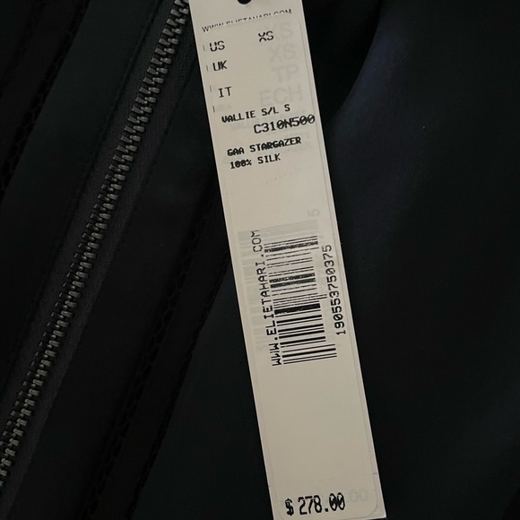 Elie Tahari Shell XS - Picture 4 of 4